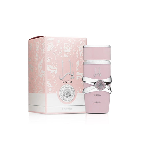Lattafa Yara Eau de Parfum for Women – Pink Perfume