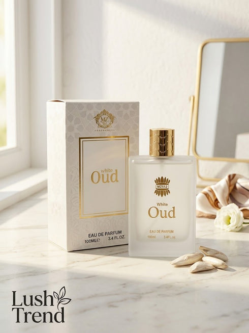 White Oud Eau de Parfum – 100ml