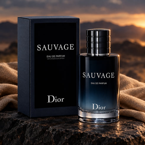 Dior Sauvage Eau de Parfum for Men – 100ml