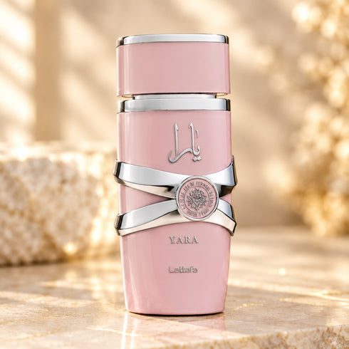 Lattafa Yara Eau de Parfum for Women – Pink Perfume