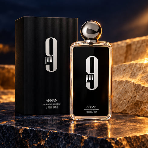 9 PM Perfume