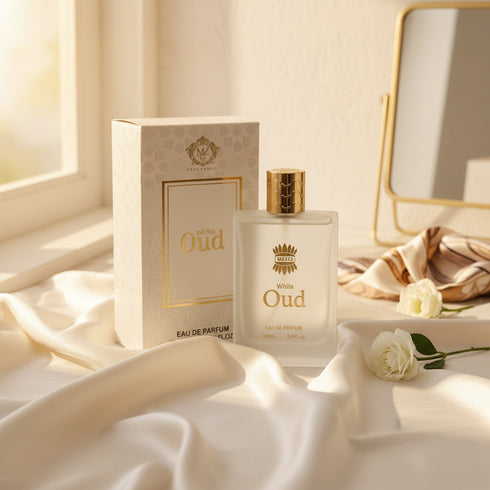 White Oud Eau de Parfum – 100ml