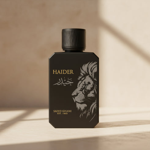 Haider Perfume