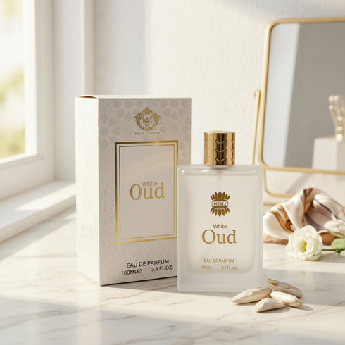 White Oud Eau de Parfum – 100ml