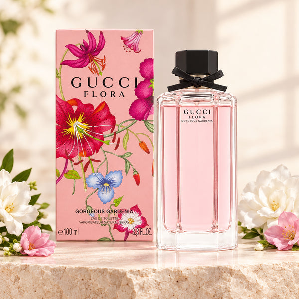 Gucci Flora Gorgeous Gardenia Eau de Parfum
