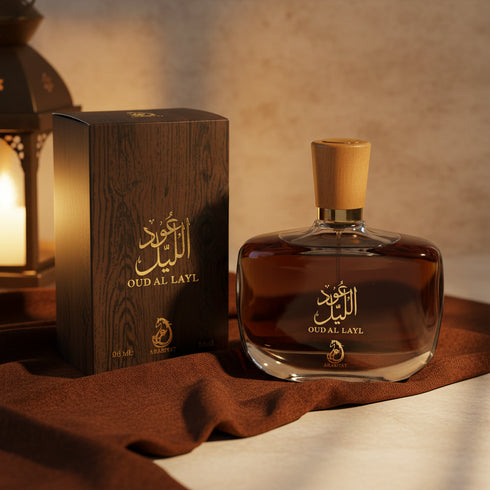 Oud Al Layl Perfume