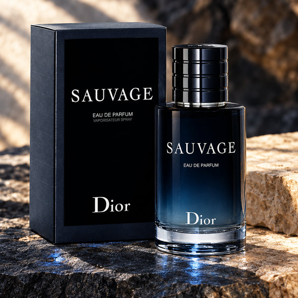 Dior Sauvage Eau de Parfum for Men – 100ml
