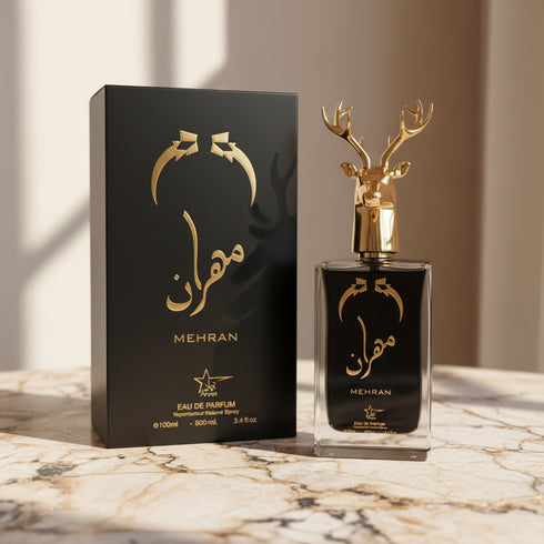 Mehran Unisex Perfume – 100ml