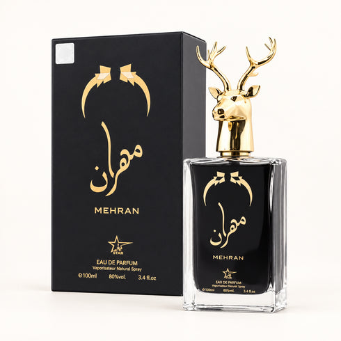 Mehran Unisex Perfume – 100ml