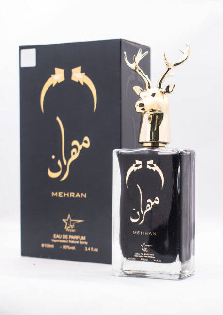 Mehran Unisex Perfume – 100ml