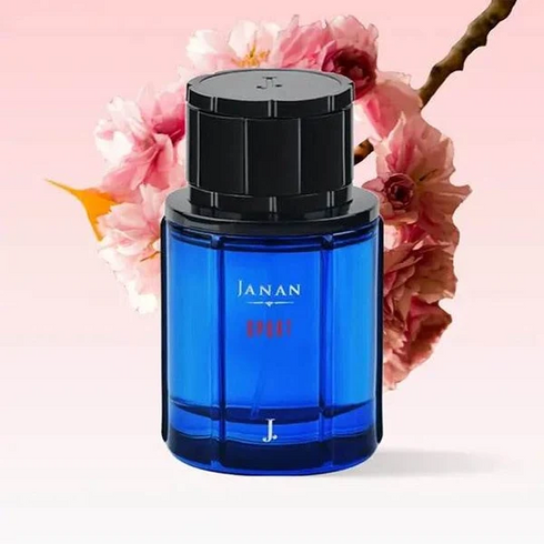 Janan Sport Eau de Parfum – Men's Fragrance